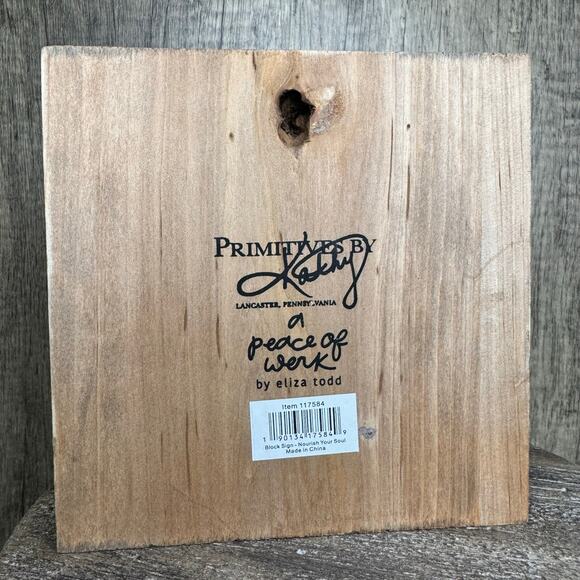 Rustic Home Wood Sign Love Home Decor Flowers Boho Home FAST SHIP NEW - Picture 5 of 7